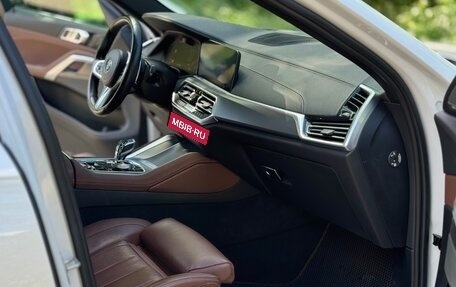 BMW X6, 2020 год, 7 400 000 рублей, 19 фотография