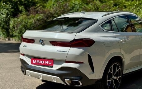 BMW X6, 2020 год, 7 400 000 рублей, 13 фотография