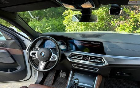 BMW X6, 2020 год, 7 400 000 рублей, 26 фотография