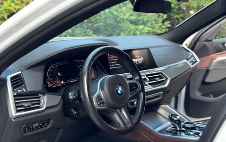 BMW X6, 2020 год, 7 400 000 рублей, 23 фотография