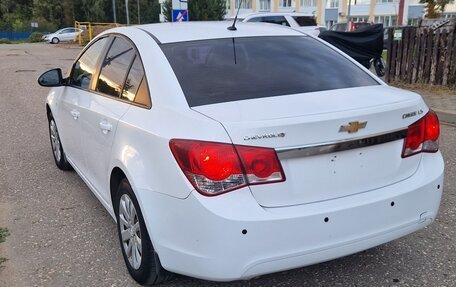 Chevrolet Cruze II, 2012 год, 650 000 рублей, 4 фотография