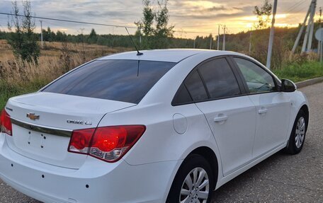 Chevrolet Cruze II, 2012 год, 650 000 рублей, 5 фотография