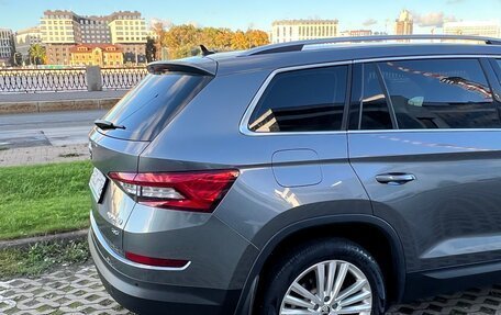 Skoda Kodiaq I, 2019 год, 2 900 000 рублей, 3 фотография