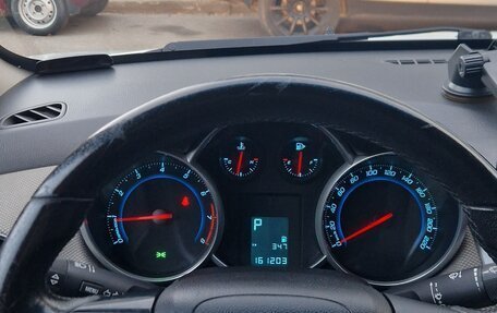 Chevrolet Cruze II, 2012 год, 650 000 рублей, 11 фотография