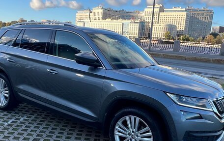 Skoda Kodiaq I, 2019 год, 2 900 000 рублей, 2 фотография
