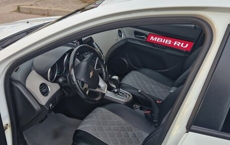 Chevrolet Cruze II, 2012 год, 650 000 рублей, 9 фотография