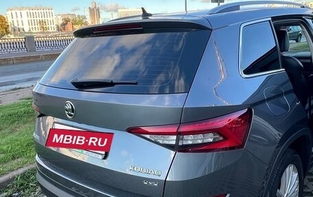 Skoda Kodiaq I, 2019 год, 2 900 000 рублей, 5 фотография