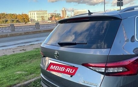 Skoda Kodiaq I, 2019 год, 2 900 000 рублей, 4 фотография