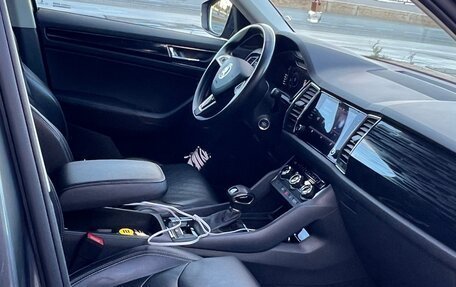Skoda Kodiaq I, 2019 год, 2 900 000 рублей, 9 фотография