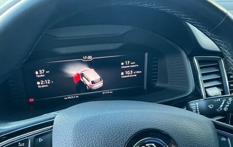Skoda Kodiaq I, 2019 год, 2 900 000 рублей, 14 фотография