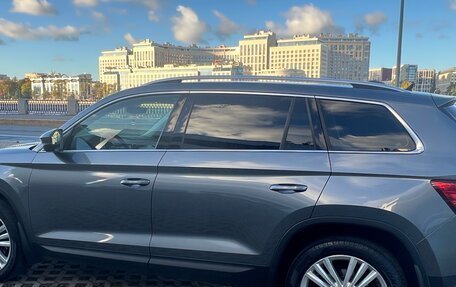 Skoda Kodiaq I, 2019 год, 2 900 000 рублей, 17 фотография