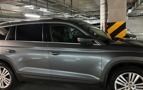 Skoda Kodiaq I, 2019 год, 2 900 000 рублей, 21 фотография