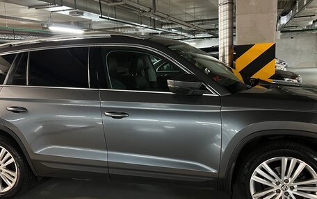 Skoda Kodiaq I, 2019 год, 2 900 000 рублей, 22 фотография