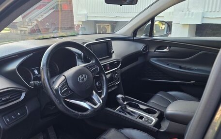 Hyundai Santa Fe IV, 2020 год, 1 990 000 рублей, 8 фотография