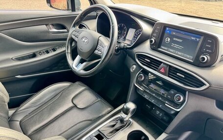Hyundai Santa Fe IV, 2020 год, 1 990 000 рублей, 7 фотография