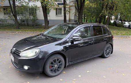 Volkswagen Golf VI, 2012 год, 720 000 рублей, 3 фотография
