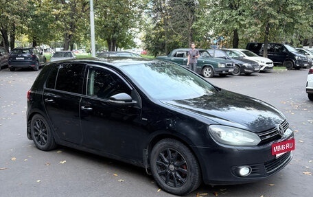 Volkswagen Golf VI, 2012 год, 720 000 рублей, 2 фотография