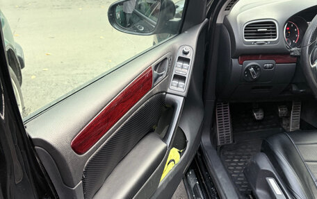 Volkswagen Golf VI, 2012 год, 720 000 рублей, 7 фотография
