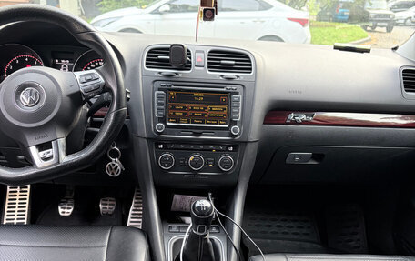Volkswagen Golf VI, 2012 год, 720 000 рублей, 8 фотография