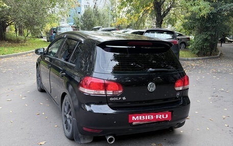 Volkswagen Golf VI, 2012 год, 720 000 рублей, 5 фотография