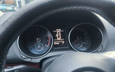 Volkswagen Golf VI, 2012 год, 720 000 рублей, 11 фотография
