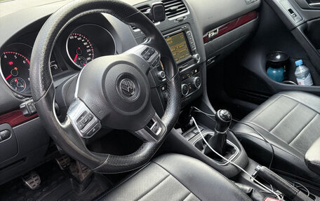 Volkswagen Golf VI, 2012 год, 720 000 рублей, 18 фотография