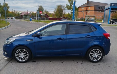 KIA Rio III рестайлинг, 2015 год, 700 000 рублей, 4 фотография