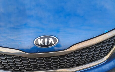 KIA Rio III рестайлинг, 2015 год, 700 000 рублей, 8 фотография