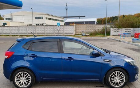 KIA Rio III рестайлинг, 2015 год, 700 000 рублей, 7 фотография