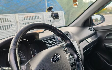KIA Rio III рестайлинг, 2015 год, 700 000 рублей, 15 фотография