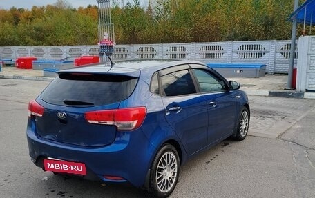 KIA Rio III рестайлинг, 2015 год, 700 000 рублей, 6 фотография
