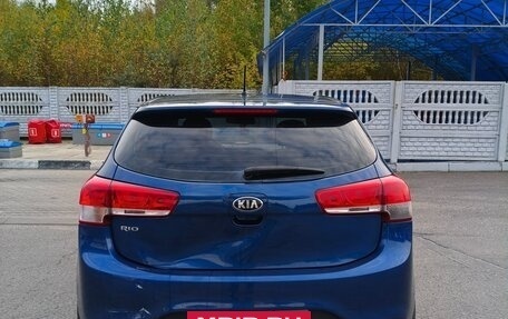 KIA Rio III рестайлинг, 2015 год, 700 000 рублей, 5 фотография