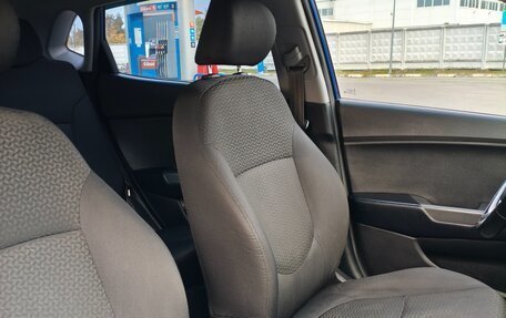 KIA Rio III рестайлинг, 2015 год, 700 000 рублей, 22 фотография