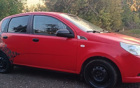 Chevrolet Aveo III, 2010 год, 395 000 рублей, 2 фотография