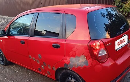 Chevrolet Aveo III, 2010 год, 395 000 рублей, 4 фотография