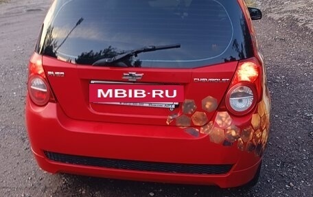 Chevrolet Aveo III, 2010 год, 395 000 рублей, 5 фотография
