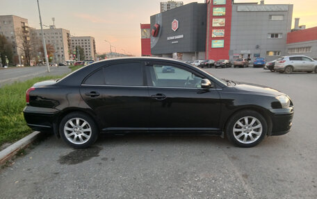 Toyota Avensis III рестайлинг, 2006 год, 820 000 рублей, 8 фотография