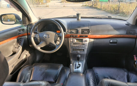 Toyota Avensis III рестайлинг, 2006 год, 820 000 рублей, 14 фотография
