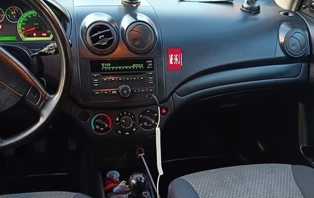 Chevrolet Aveo III, 2010 год, 395 000 рублей, 7 фотография