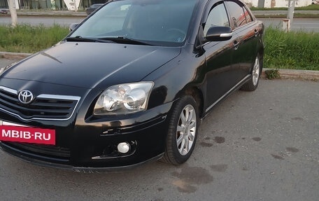 Toyota Avensis III рестайлинг, 2006 год, 820 000 рублей, 2 фотография