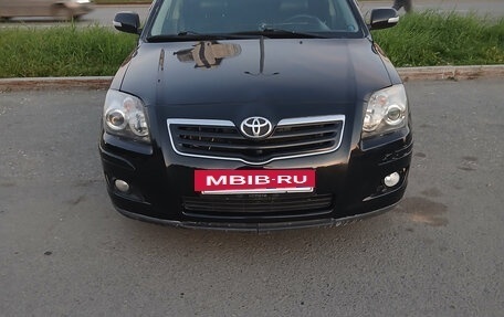 Toyota Avensis III рестайлинг, 2006 год, 820 000 рублей, 3 фотография