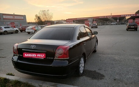 Toyota Avensis III рестайлинг, 2006 год, 820 000 рублей, 6 фотография