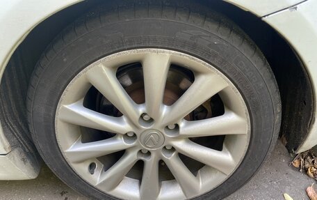 Lexus IS II рестайлинг 2, 2006 год, 810 000 рублей, 11 фотография