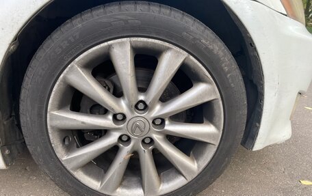 Lexus IS II рестайлинг 2, 2006 год, 810 000 рублей, 15 фотография