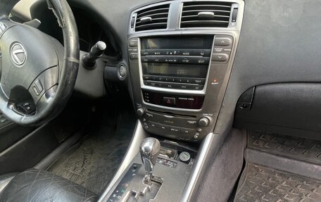 Lexus IS II рестайлинг 2, 2006 год, 810 000 рублей, 23 фотография