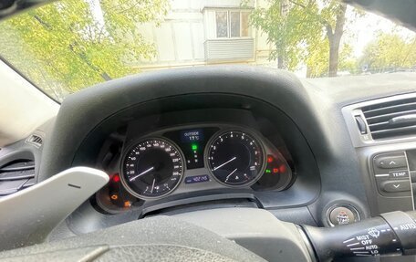 Lexus IS II рестайлинг 2, 2006 год, 810 000 рублей, 39 фотография