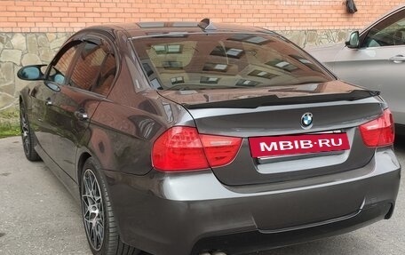 BMW 3 серия, 2007 год, 2 000 000 рублей, 4 фотография