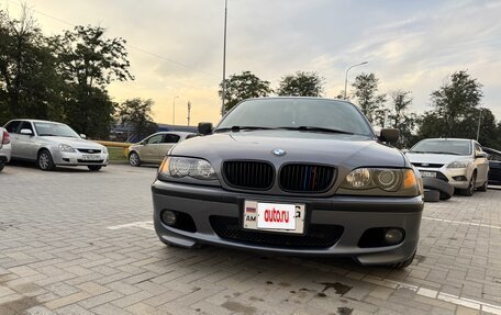 BMW 3 серия, 2002 год, 850 000 рублей, 6 фотография