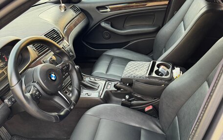 BMW 3 серия, 2002 год, 850 000 рублей, 14 фотография