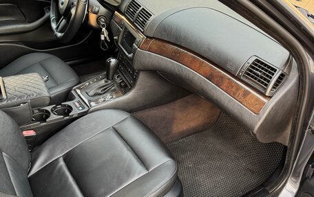 BMW 3 серия, 2002 год, 850 000 рублей, 10 фотография